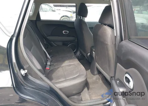 2019 Kia Soul from USA, damaged, VIN KNDJN2A28K7695291